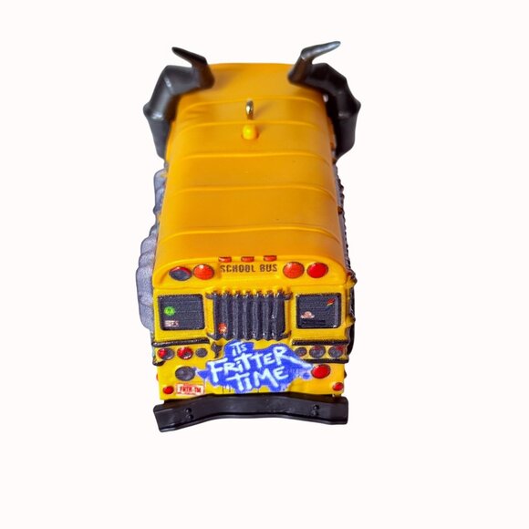 Christmas Disney Pixar Cars Ornament Miss Fritter By Hallmark Keepsake 2019 - Picture 6 of 15